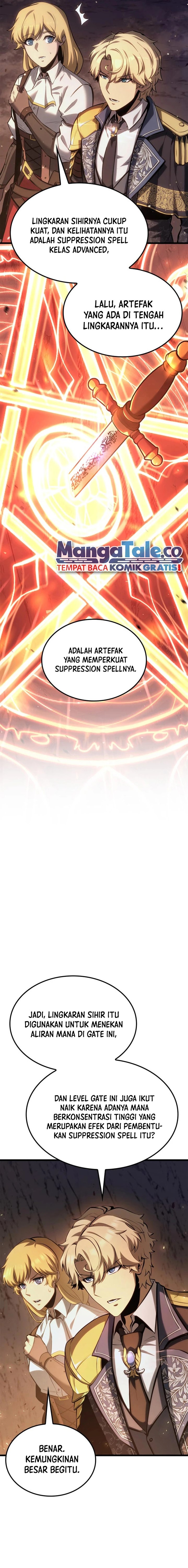 The Count’s Youngest Son Is A Player chapter 61
