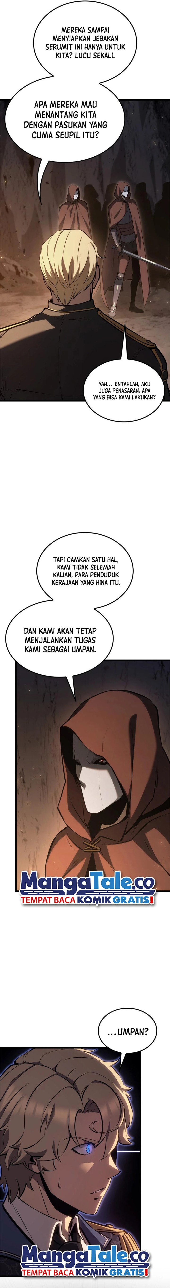 The Count’s Youngest Son Is A Player chapter 61