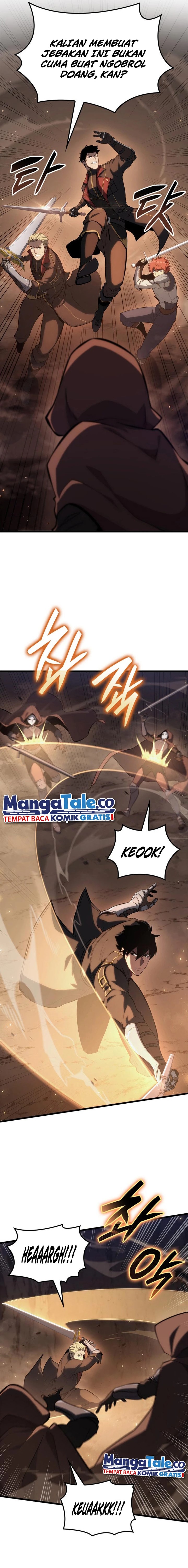 The Count’s Youngest Son Is A Player chapter 61
