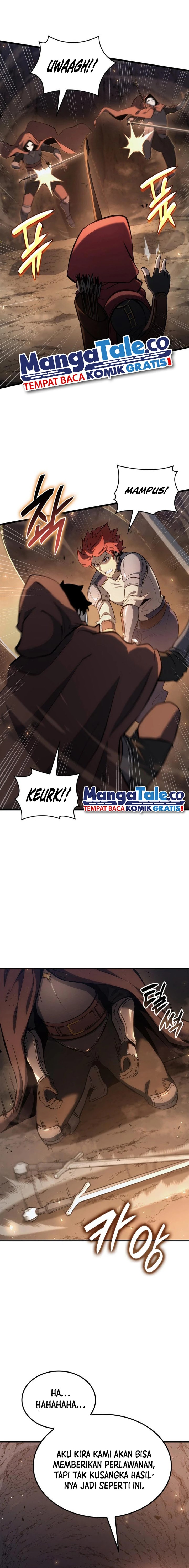The Count’s Youngest Son Is A Player chapter 61