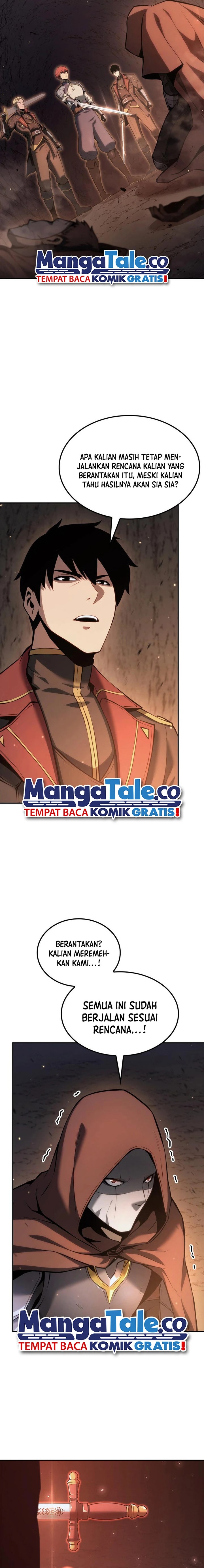 The Count’s Youngest Son Is A Player chapter 61