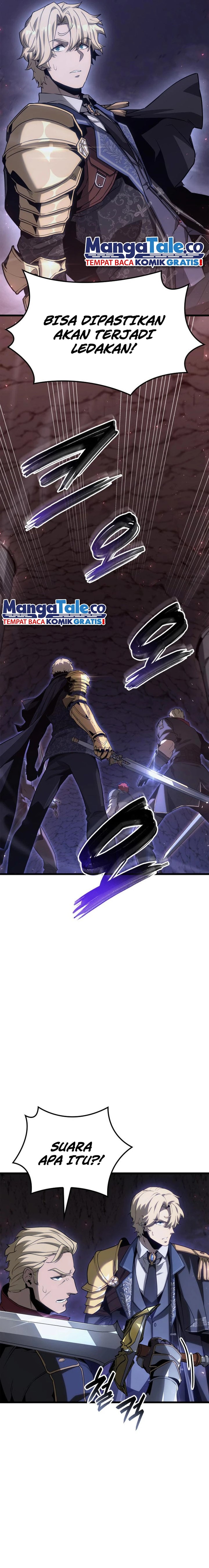 The Count’s Youngest Son Is A Player chapter 61