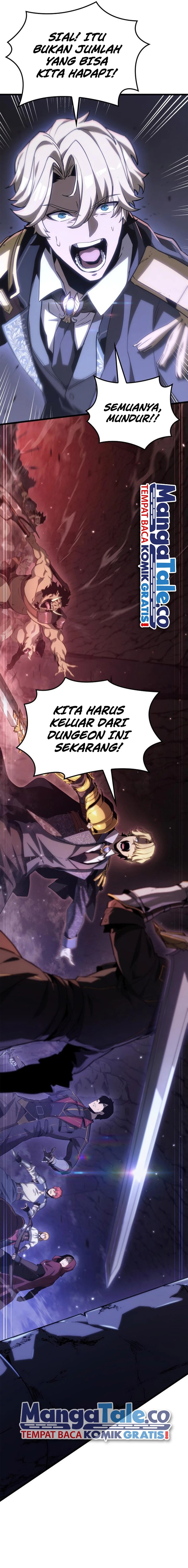 The Count’s Youngest Son Is A Player chapter 61