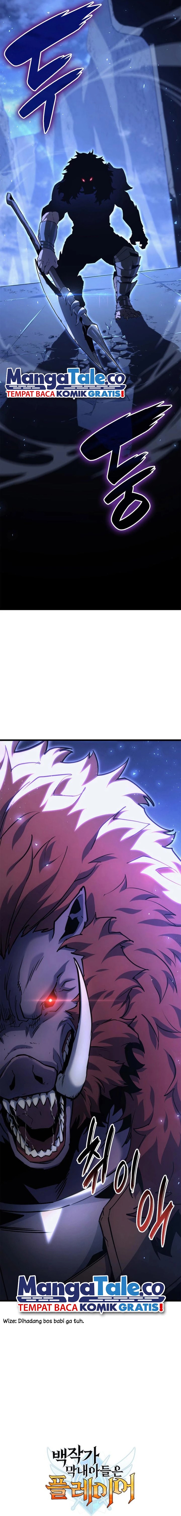 The Count’s Youngest Son Is A Player chapter 61