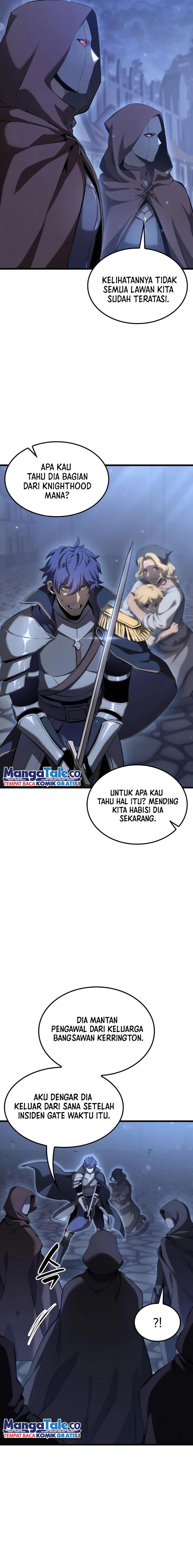 The Count’s Youngest Son Is A Player chapter 67