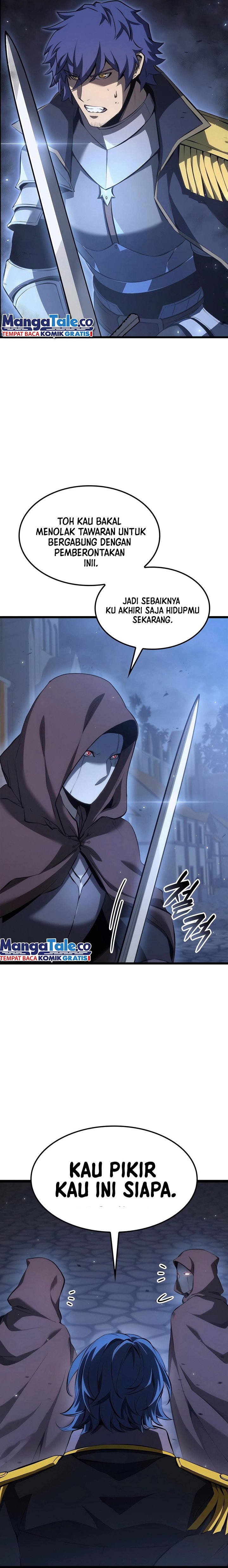 The Count’s Youngest Son Is A Player chapter 67
