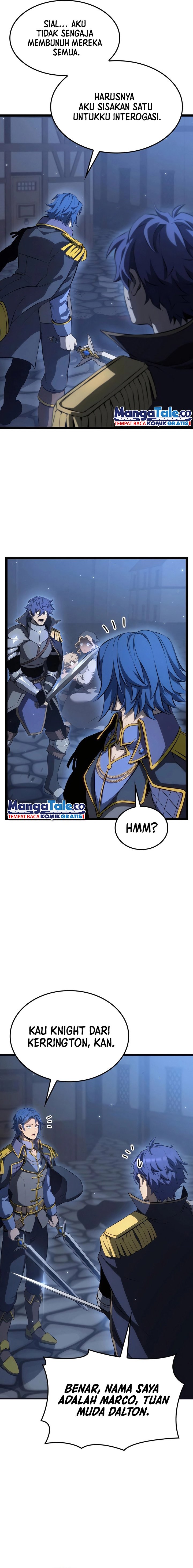 The Count’s Youngest Son Is A Player chapter 67