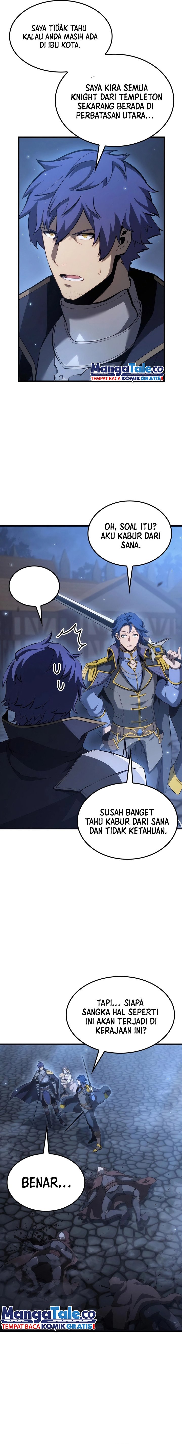 The Count’s Youngest Son Is A Player chapter 67