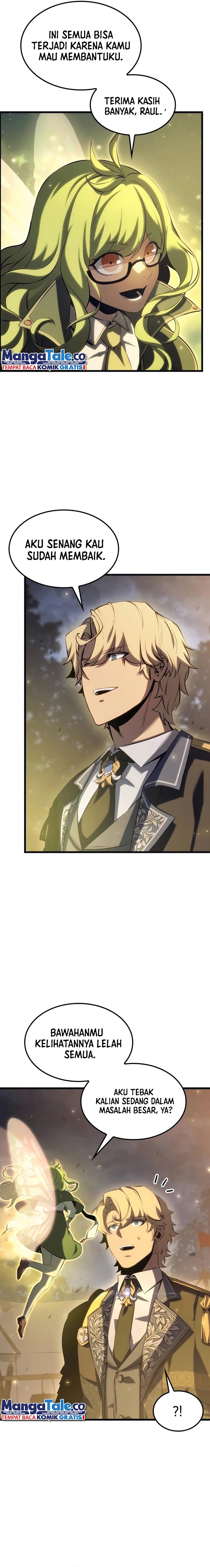 The Count’s Youngest Son Is A Player chapter 67