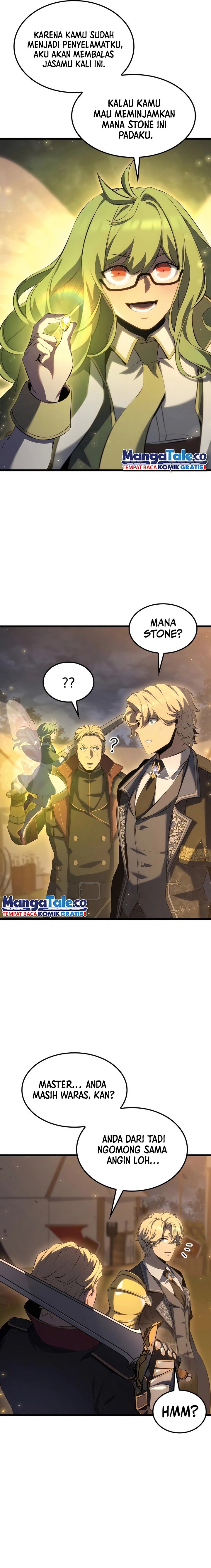 The Count’s Youngest Son Is A Player chapter 67