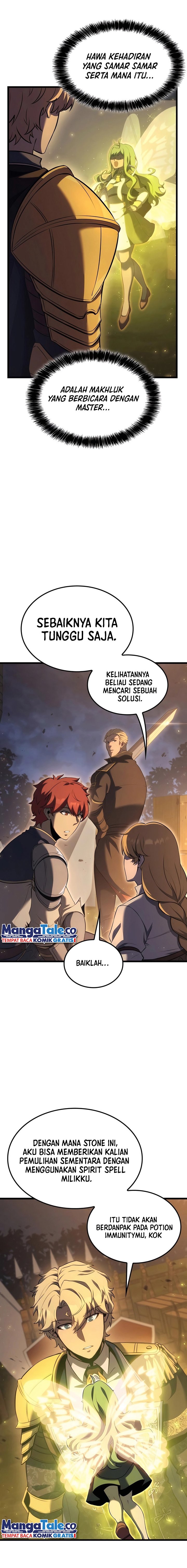 The Count’s Youngest Son Is A Player chapter 67