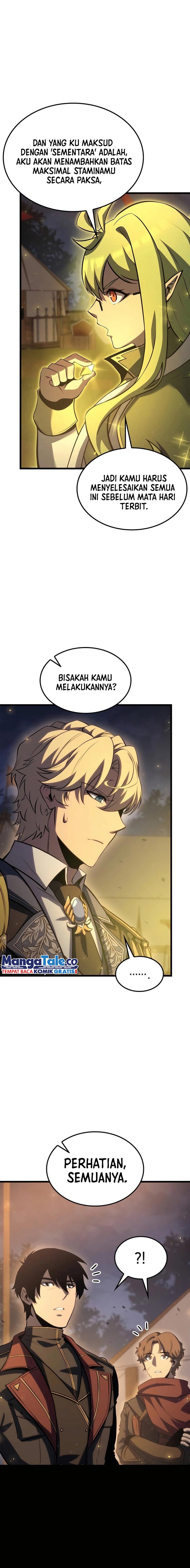 The Count’s Youngest Son Is A Player chapter 67