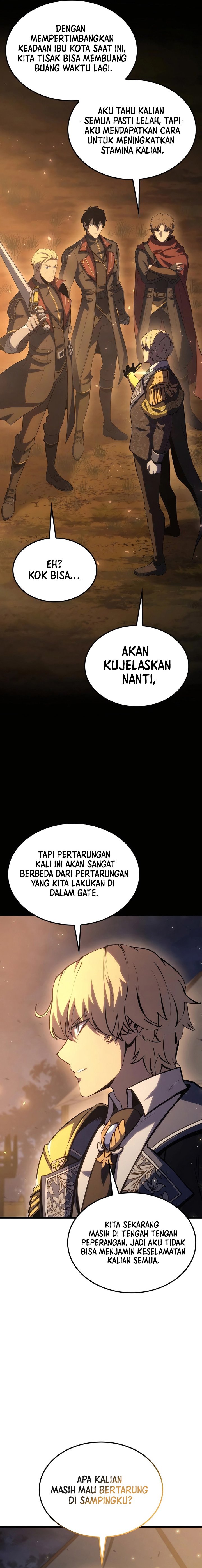 The Count’s Youngest Son Is A Player chapter 67