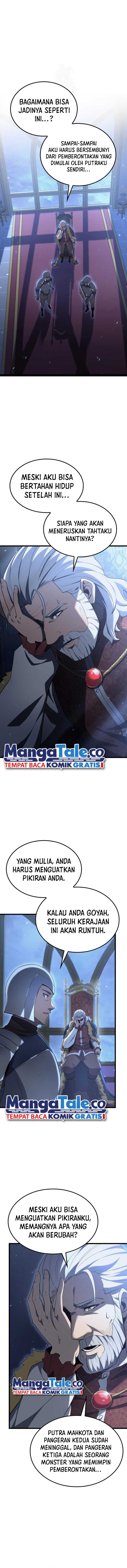 The Count’s Youngest Son Is A Player chapter 70