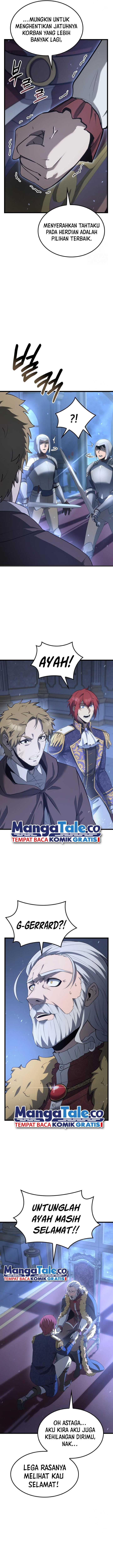 The Count’s Youngest Son Is A Player chapter 70