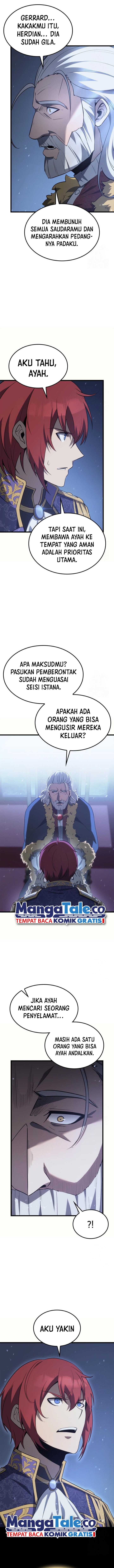 The Count’s Youngest Son Is A Player chapter 70