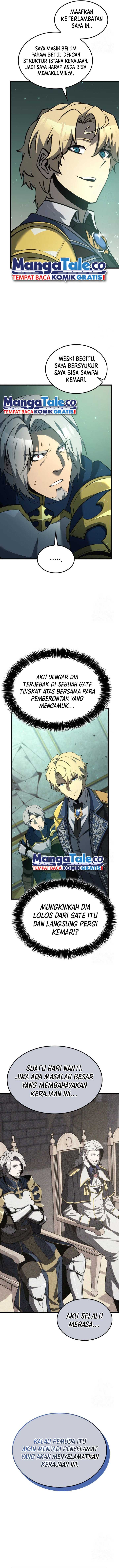 The Count’s Youngest Son Is A Player chapter 70