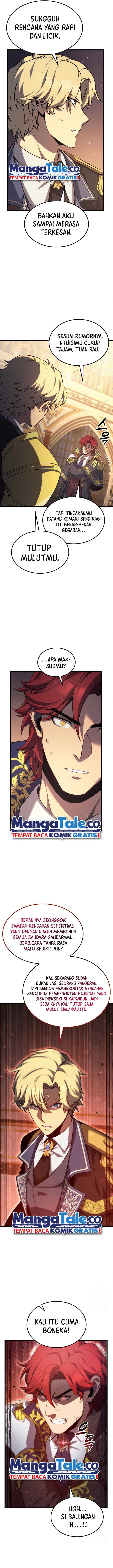 The Count’s Youngest Son Is A Player chapter 70