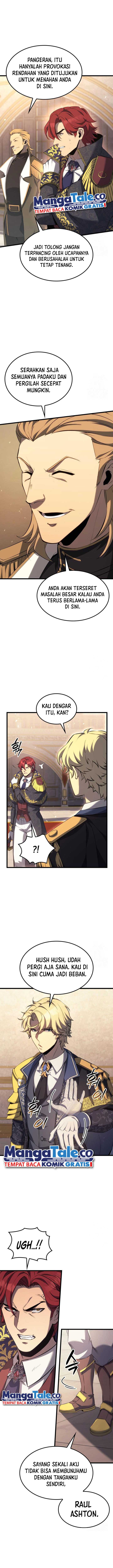 The Count’s Youngest Son Is A Player chapter 70