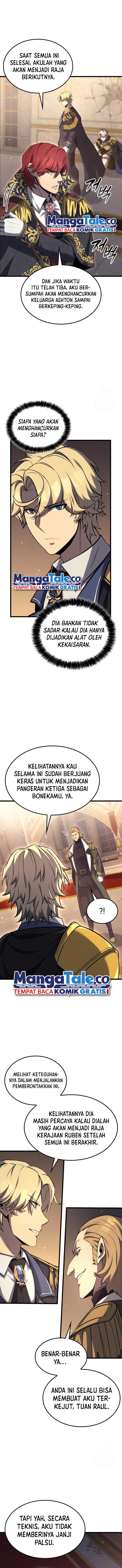 The Count’s Youngest Son Is A Player chapter 70
