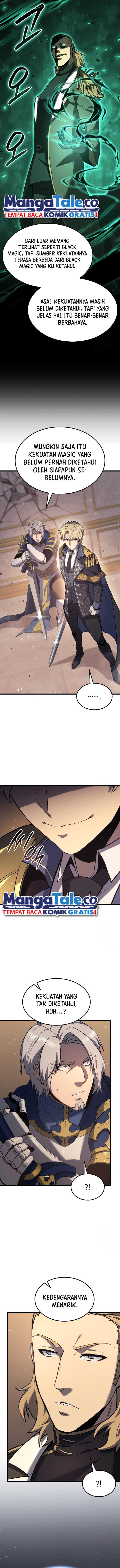 The Count’s Youngest Son Is A Player chapter 70
