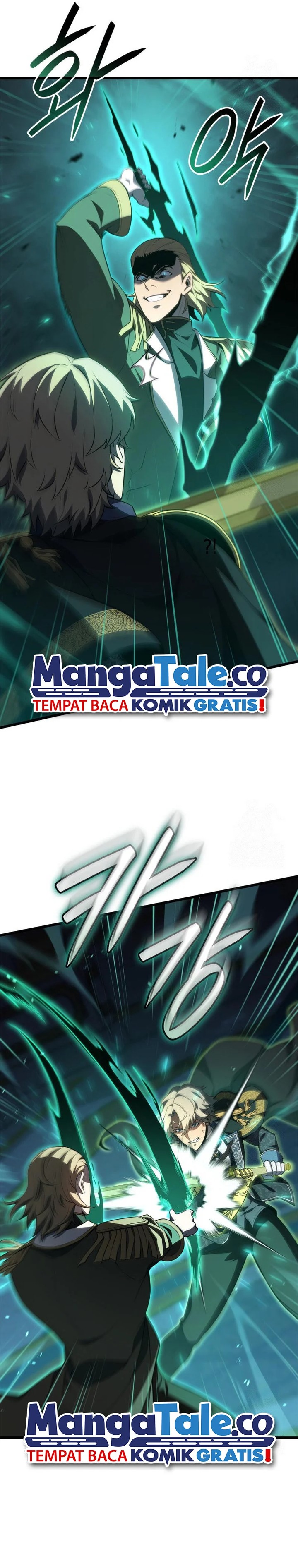 The Count’s Youngest Son Is A Player Chapter 73 Bahasa Indonesia