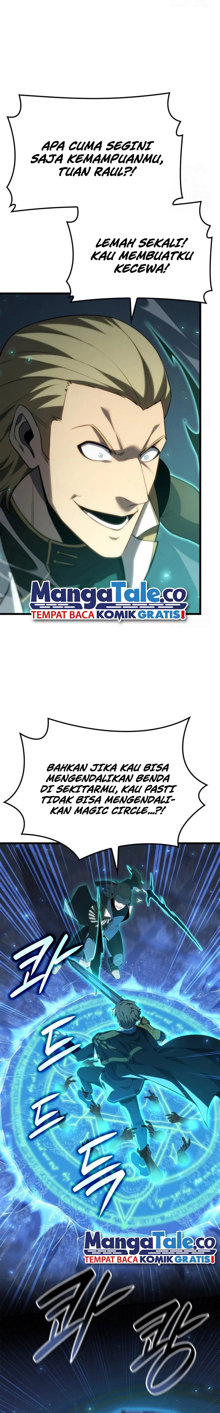 The Count’s Youngest Son Is A Player Chapter 73 Bahasa Indonesia