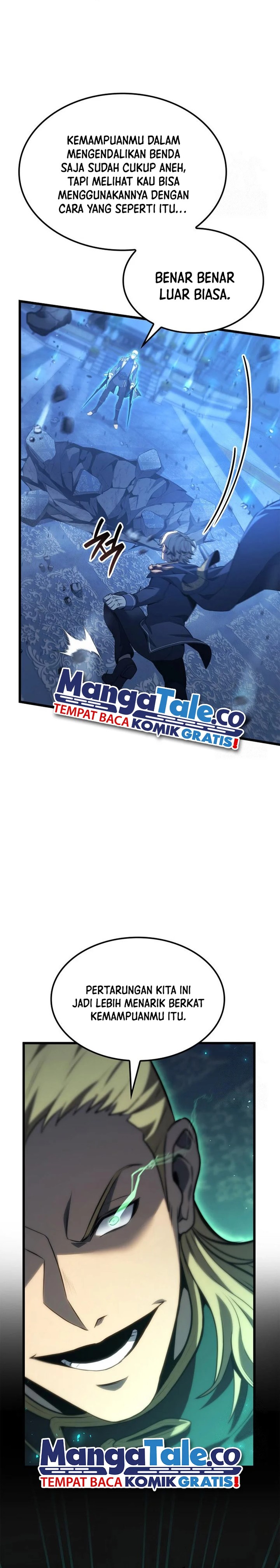 The Count’s Youngest Son Is A Player Chapter 73 Bahasa Indonesia