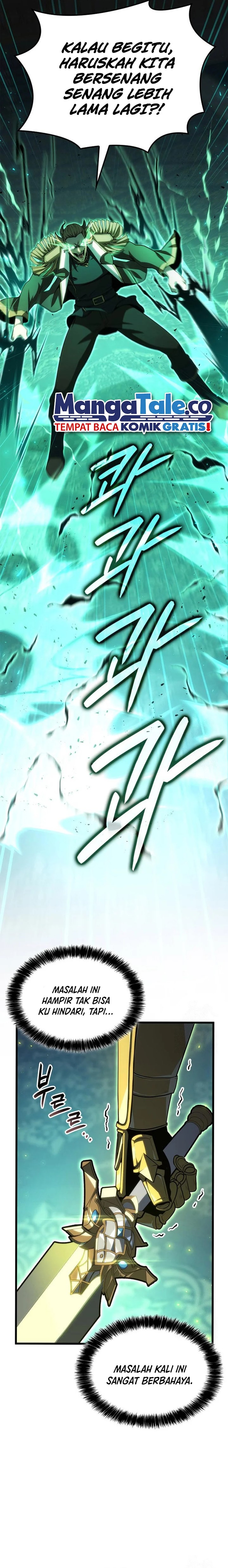 The Count’s Youngest Son Is A Player Chapter 73 Bahasa Indonesia