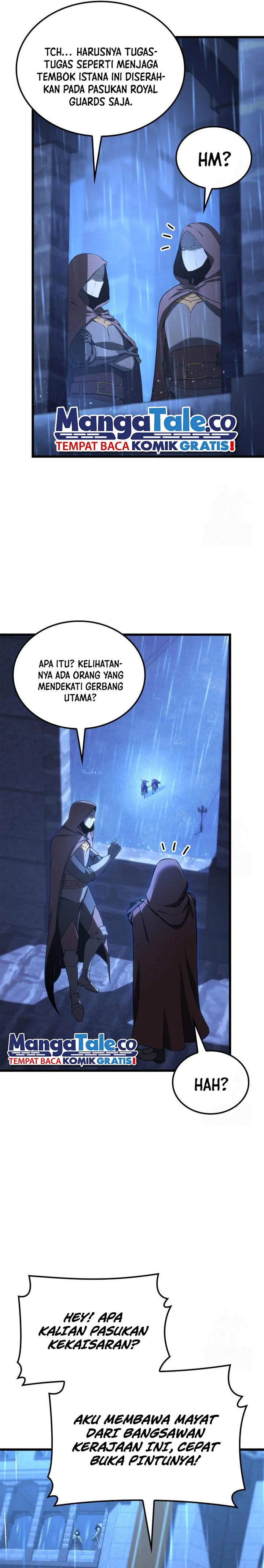 The Count’s Youngest Son Is A Player Chapter 73 Bahasa Indonesia