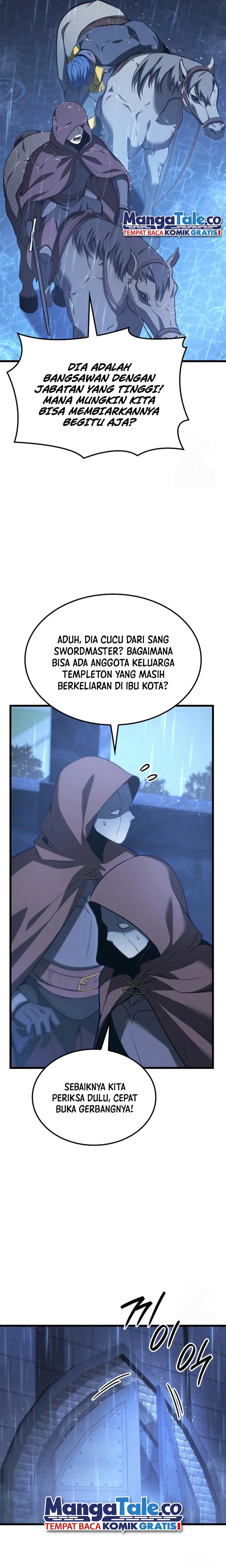 The Count’s Youngest Son Is A Player Chapter 73 Bahasa Indonesia