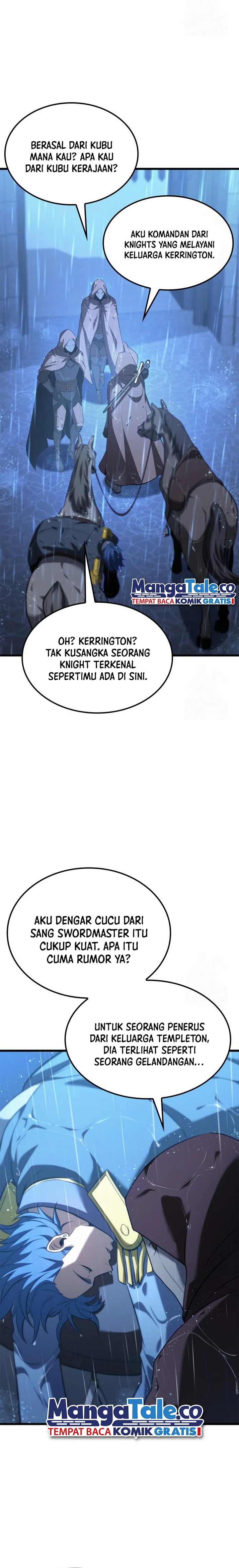 The Count’s Youngest Son Is A Player Chapter 73 Bahasa Indonesia