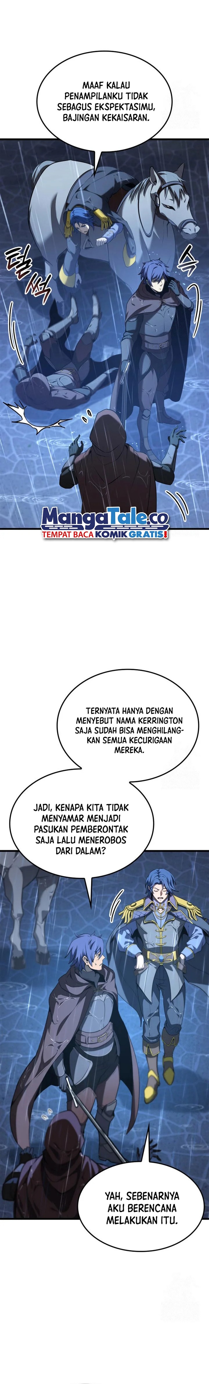 The Count’s Youngest Son Is A Player Chapter 73 Bahasa Indonesia