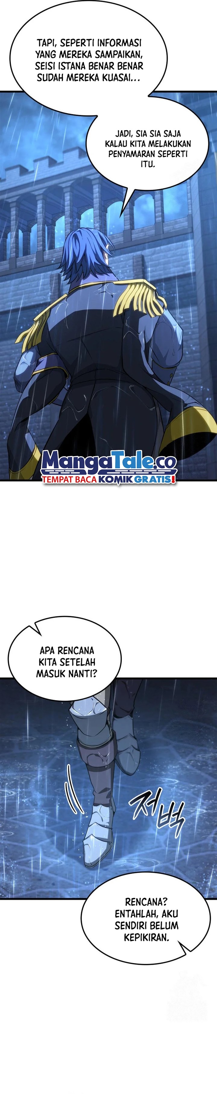 The Count’s Youngest Son Is A Player Chapter 73 Bahasa Indonesia