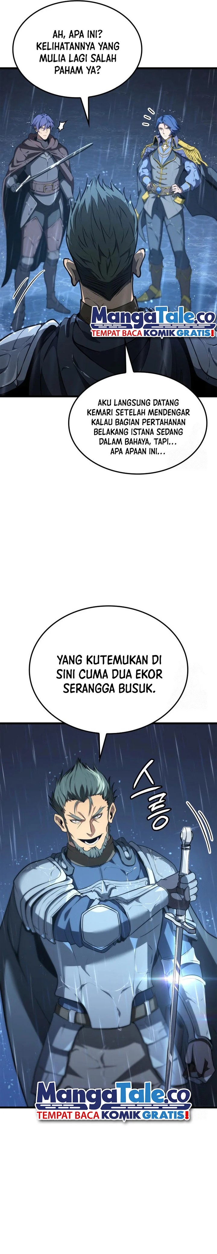 The Count’s Youngest Son Is A Player Chapter 73 Bahasa Indonesia