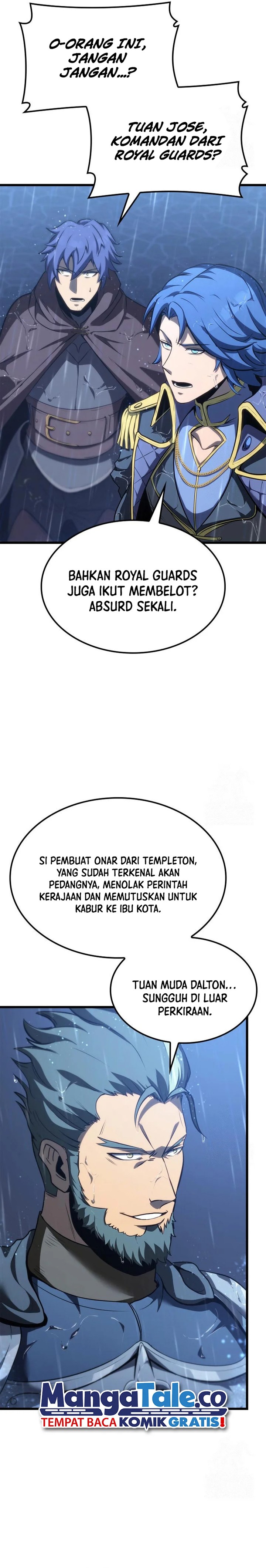 The Count’s Youngest Son Is A Player Chapter 73 Bahasa Indonesia