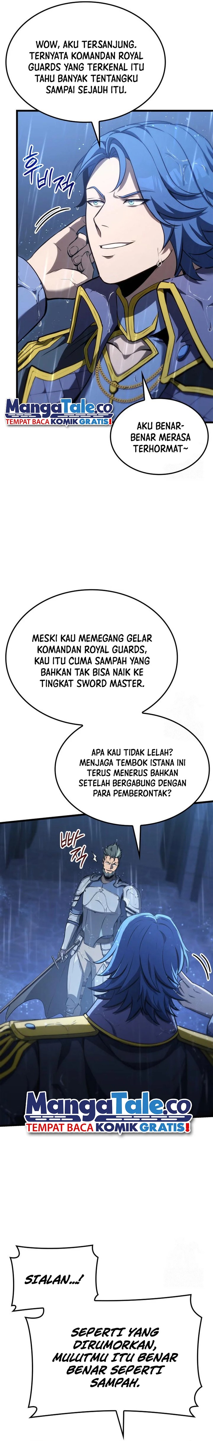 The Count’s Youngest Son Is A Player Chapter 73 Bahasa Indonesia