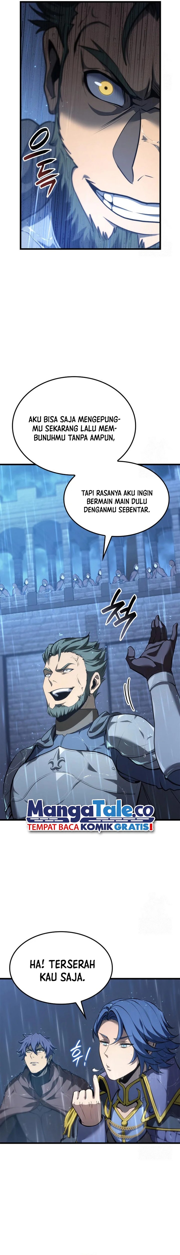 The Count’s Youngest Son Is A Player Chapter 73 Bahasa Indonesia