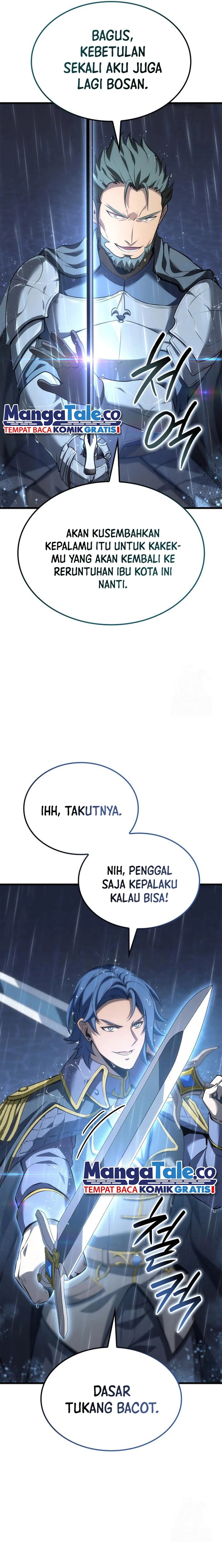 The Count’s Youngest Son Is A Player Chapter 73 Bahasa Indonesia