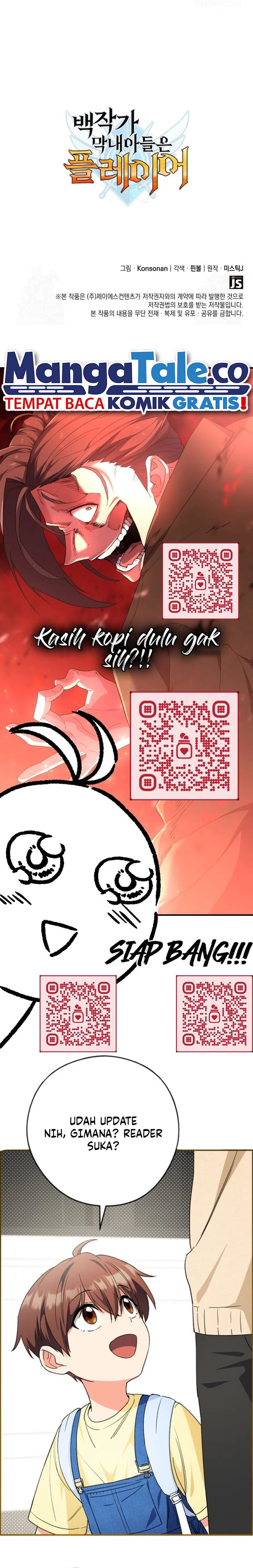 The Count’s Youngest Son Is A Player Chapter 73 Bahasa Indonesia