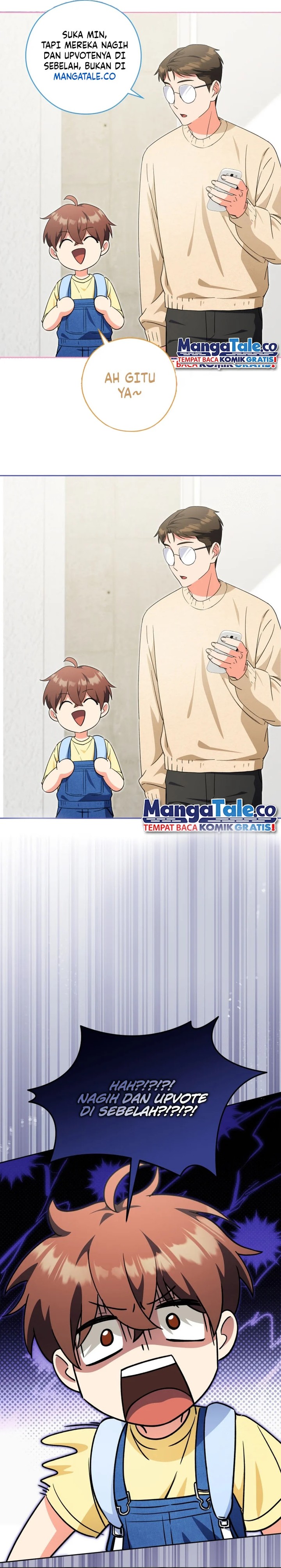 The Count’s Youngest Son Is A Player Chapter 73 Bahasa Indonesia