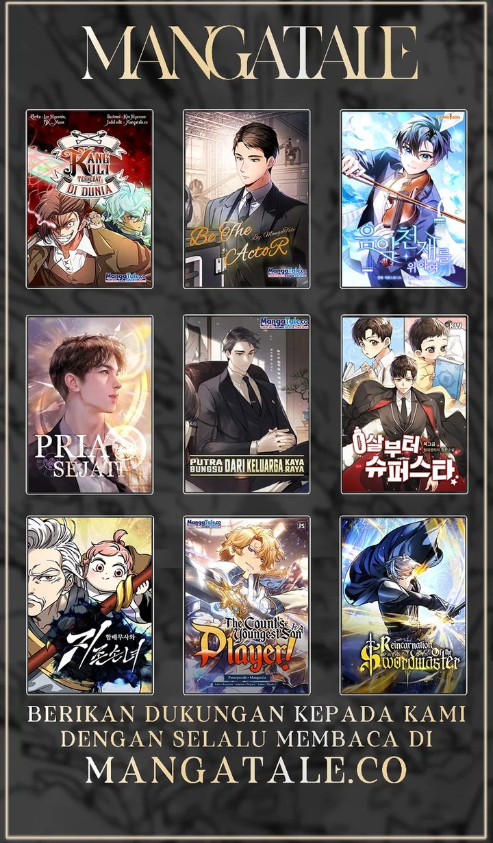 The Count’s Youngest Son Is A Player Chapter 73 Bahasa Indonesia