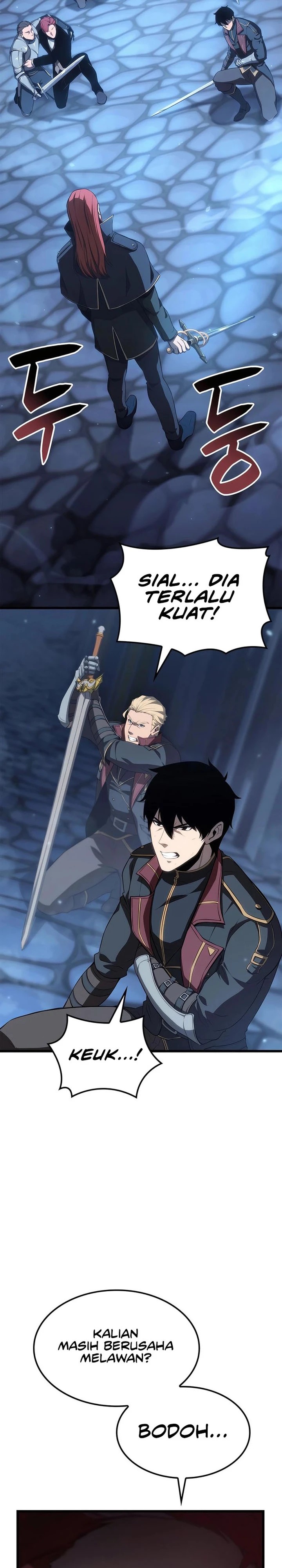The Count’s Youngest Son Is A Player chapter 75
