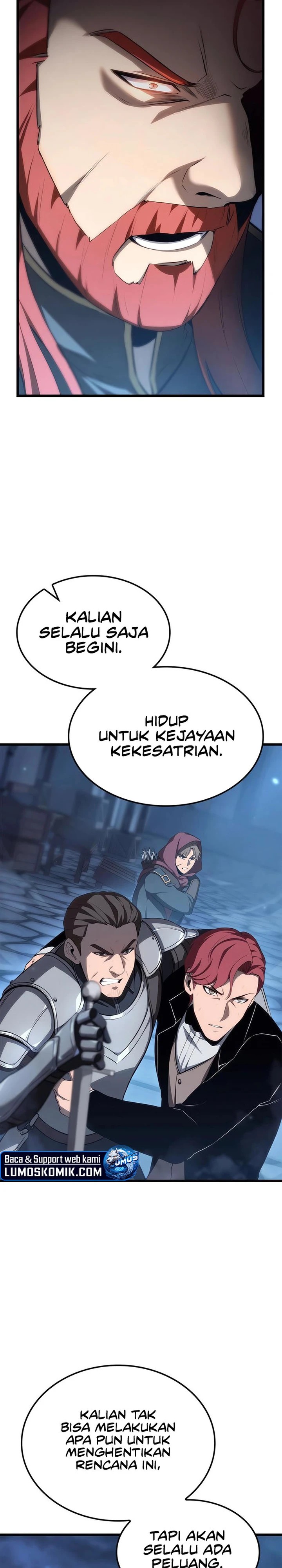 The Count’s Youngest Son Is A Player chapter 75