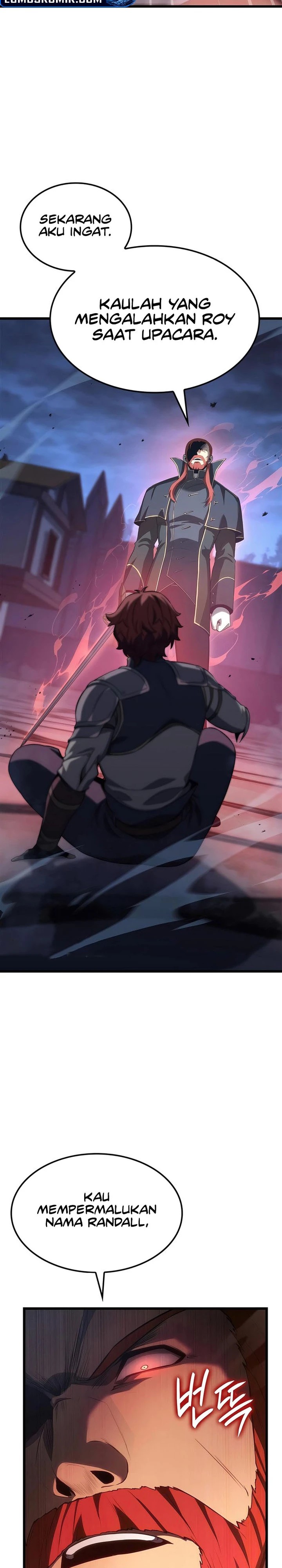 The Count’s Youngest Son Is A Player chapter 75