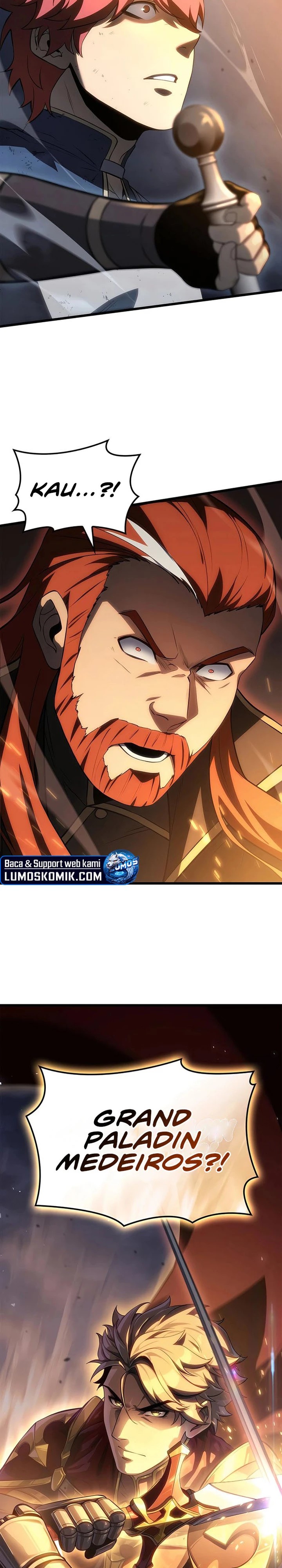 The Count’s Youngest Son Is A Player chapter 75