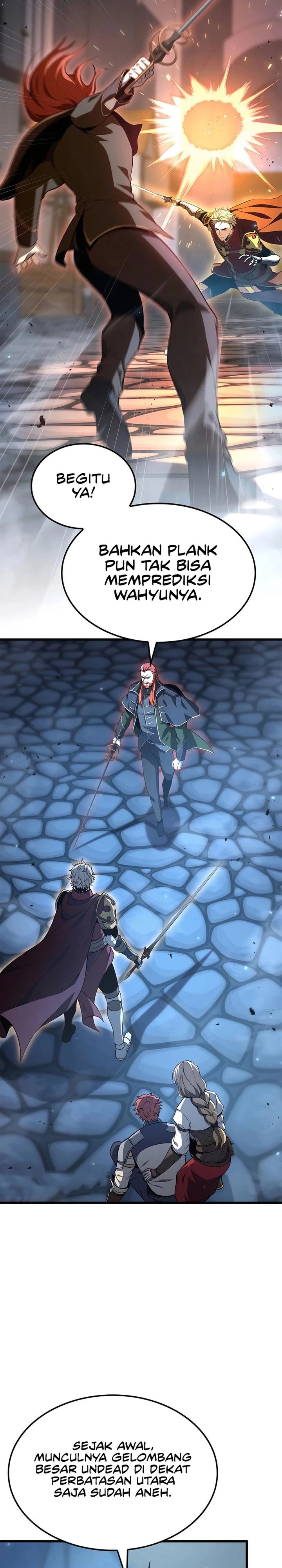 The Count’s Youngest Son Is A Player chapter 75