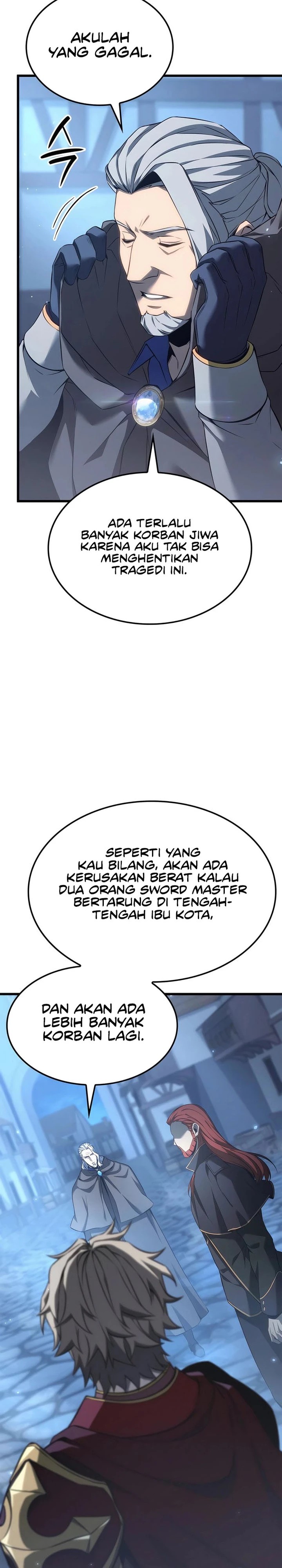 The Count’s Youngest Son Is A Player chapter 75