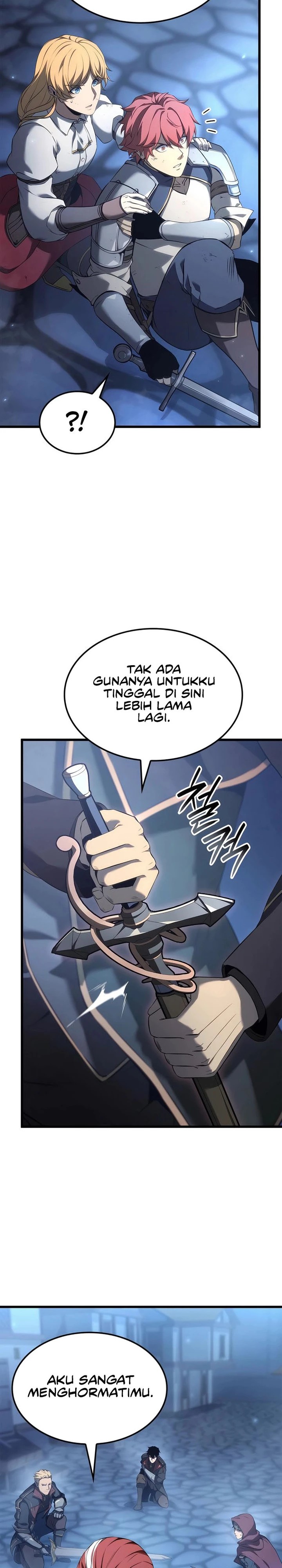The Count’s Youngest Son Is A Player chapter 75