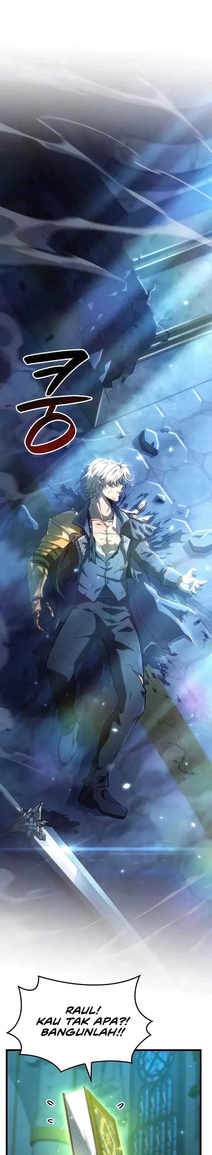The Count’s Youngest Son Is A Player chapter 76